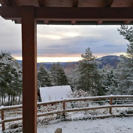Villa Les Marmotes Camprodon Vehinat de Freixanet Esterno foto