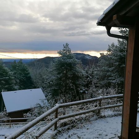Villa Les Marmotes Camprodon Vehinat de Freixanet Esterno foto