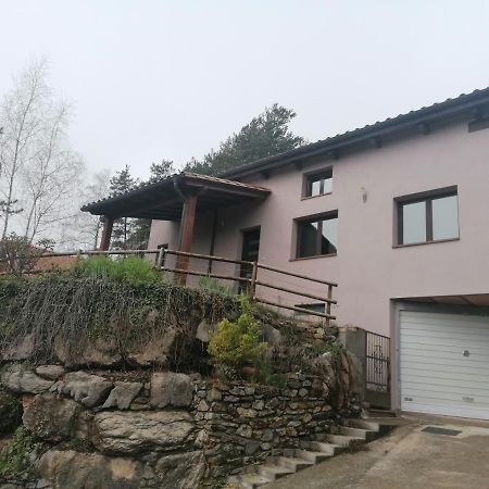 Villa Les Marmotes Camprodon Vehinat de Freixanet Esterno foto