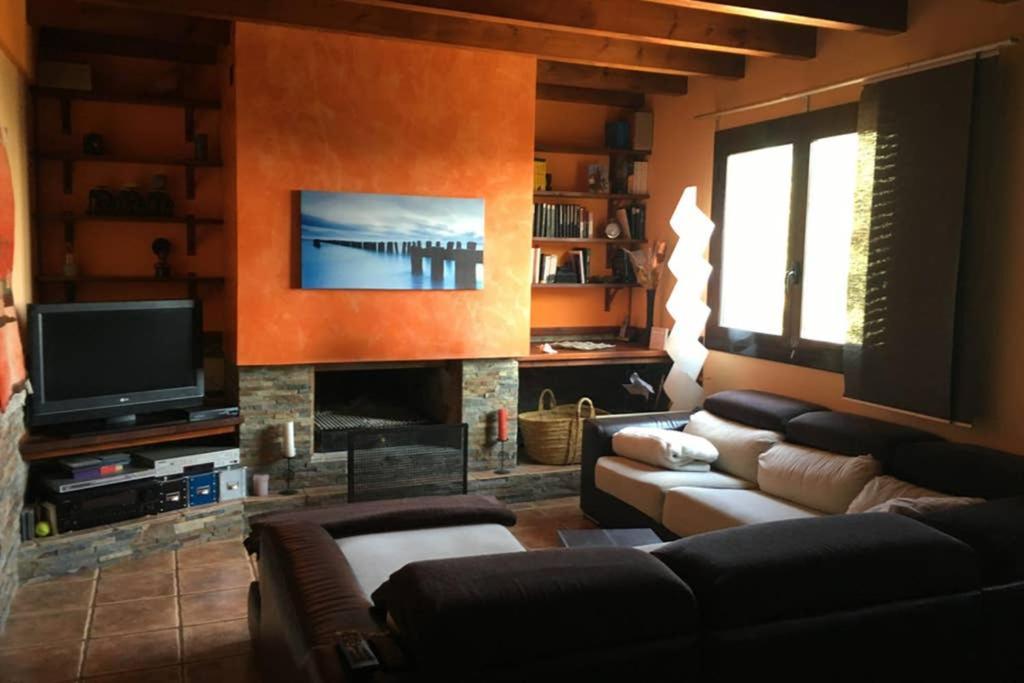 Villa Les Marmotes Camprodon Vehinat de Freixanet Esterno foto
