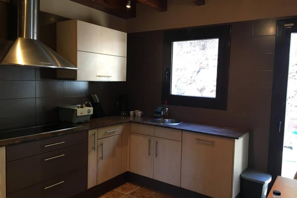 Villa Les Marmotes Camprodon Vehinat de Freixanet Esterno foto