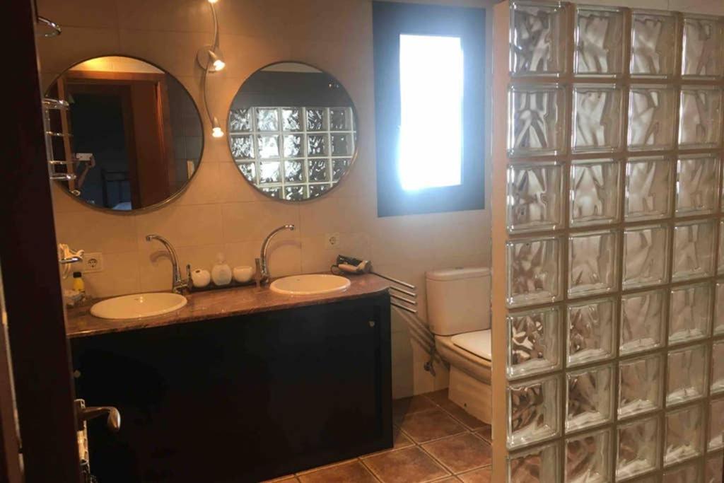 Villa Les Marmotes Camprodon Vehinat de Freixanet Esterno foto