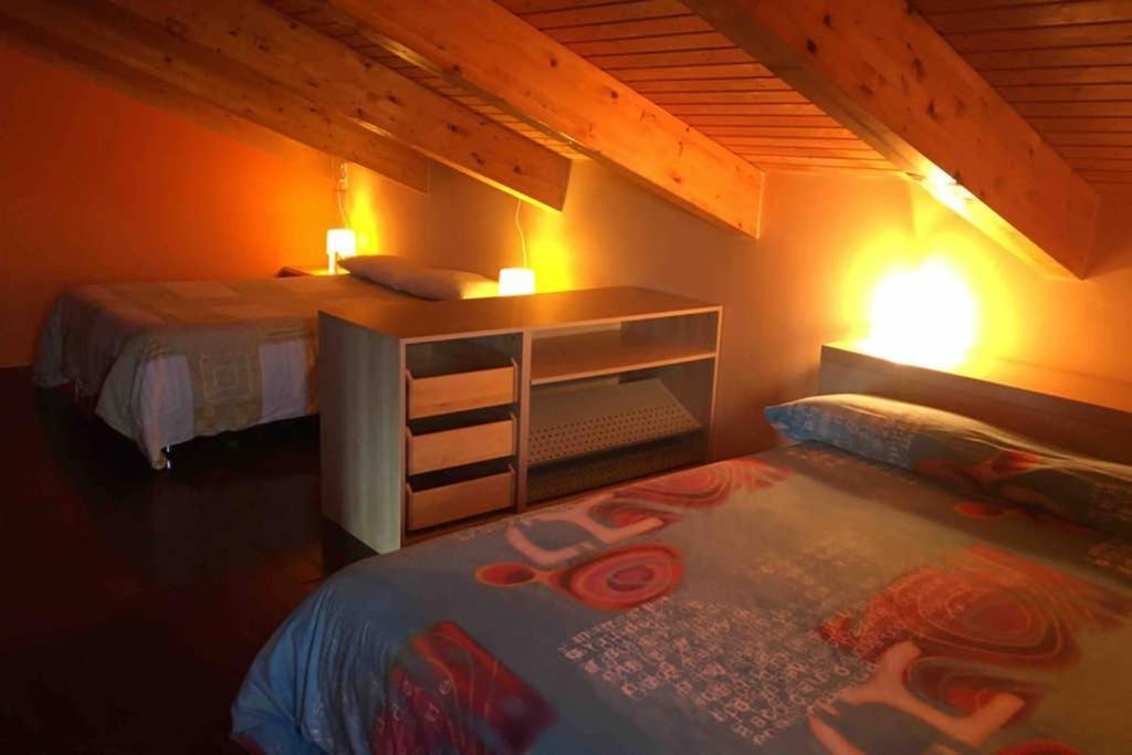 Villa Les Marmotes Camprodon Vehinat de Freixanet Esterno foto