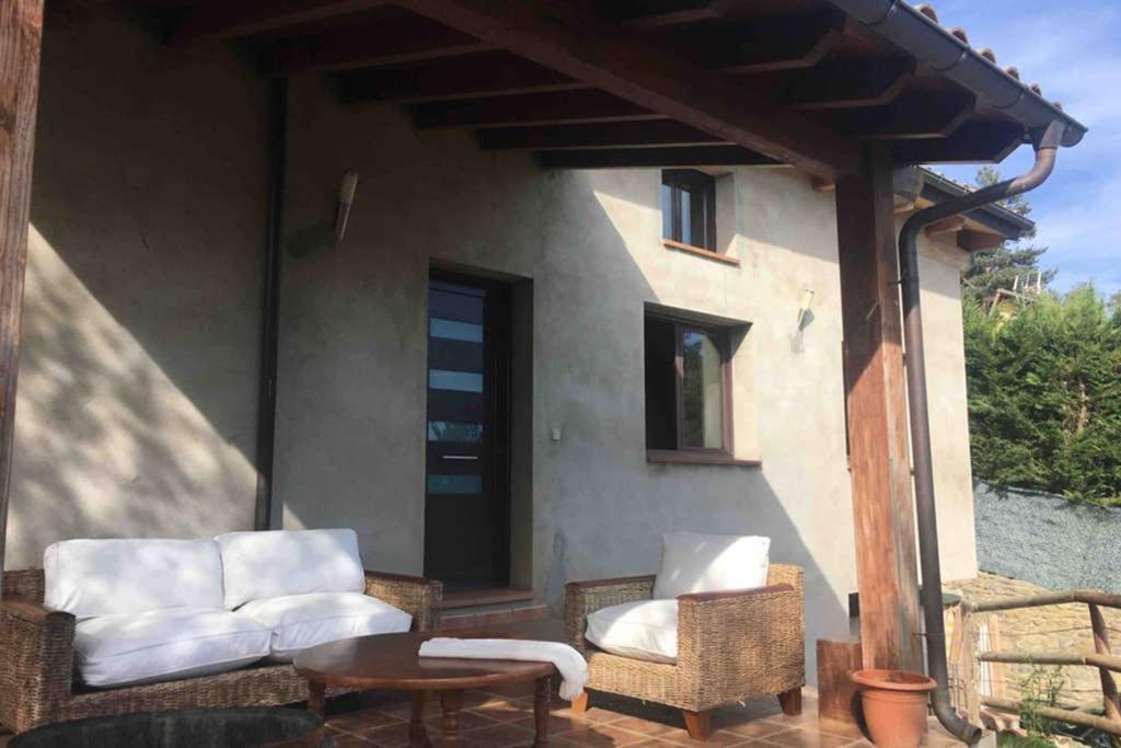 Villa Les Marmotes Camprodon Vehinat de Freixanet Esterno foto