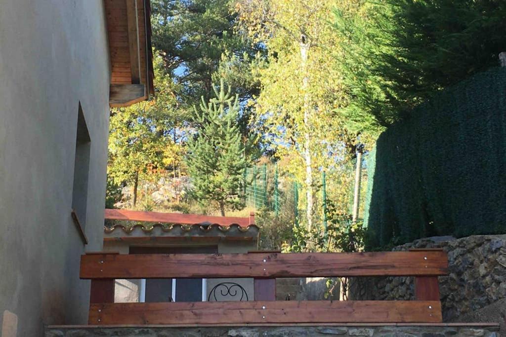 Villa Les Marmotes Camprodon Vehinat de Freixanet Esterno foto