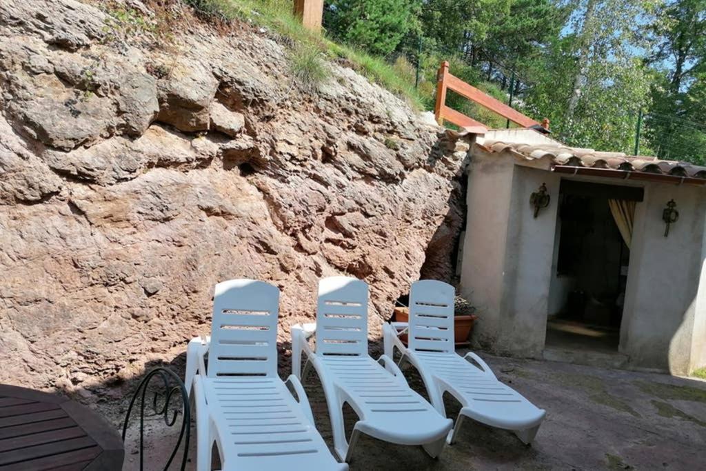 Villa Les Marmotes Camprodon Vehinat de Freixanet Esterno foto