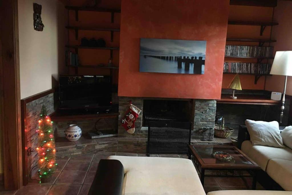 Villa Les Marmotes Camprodon Vehinat de Freixanet Esterno foto