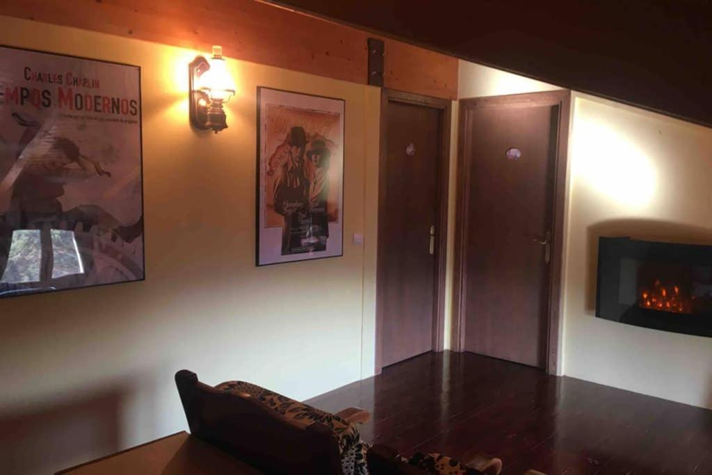 Villa Les Marmotes Camprodon Vehinat de Freixanet Esterno foto