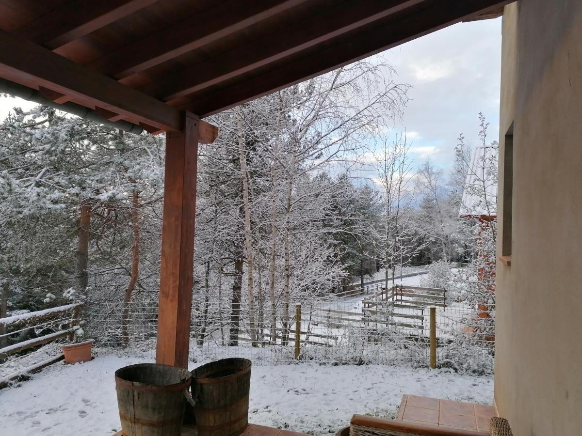 Villa Les Marmotes Camprodon Vehinat de Freixanet Esterno foto